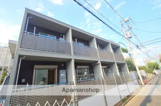 東京都目黒区駒場1丁目【マンション】の外観