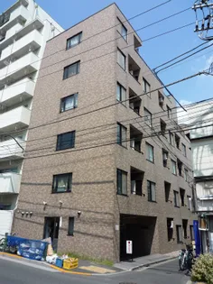 ドルフ高円寺南【1階】の外観