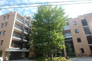 アンビエンテ経堂【2階】の外観