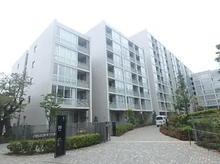 ガーデニエール砧ウエスト【1階】の外観