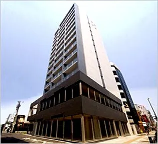 コンフォリア駒澤【8階】の外観