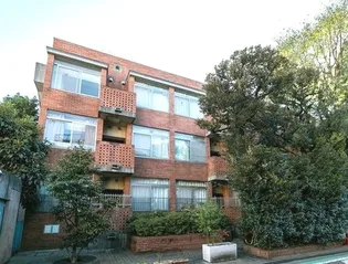 目黒LFV【2階】の外観