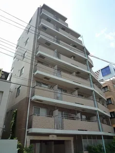 プレール学芸大学弐番館【8階】の外観