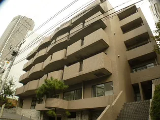 グランド・スポット【2階】の外観