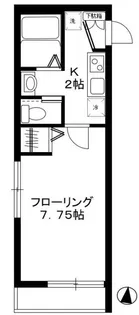 マーベラス【3階】の間取り