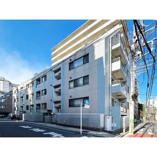 エルヴィータ代々木【2階】の外観