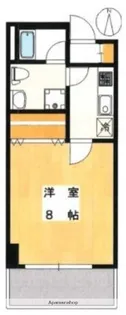 マナ アイナ【3階】の間取り