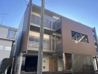 クレイノプランドール武蔵境【3階】の外観