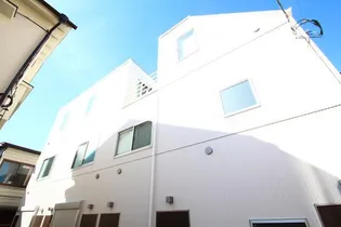 BLANC COULEUR【1階】の外観