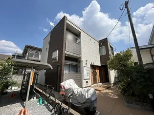 クレイノコーポ新井【1階】の外観