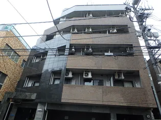 ステージファースト青山【3階】の外観