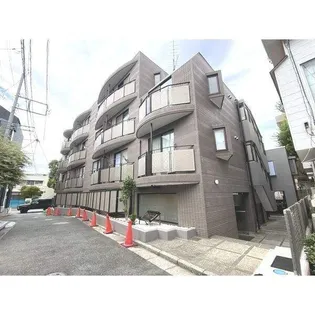 アサカシオン瀬田【1階】の外観