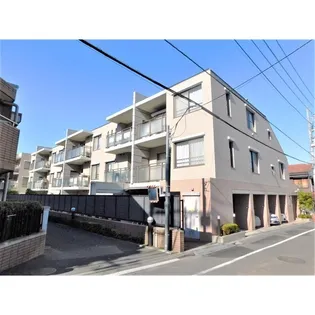 東急ドエル・アルス等々力パサニア【1階】の外観