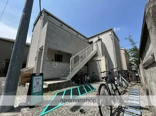 テラス西永福【1階】の外観