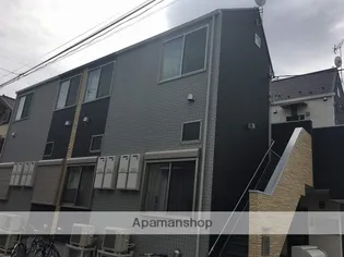 東京都杉並区永福2丁目【アパート】の外観