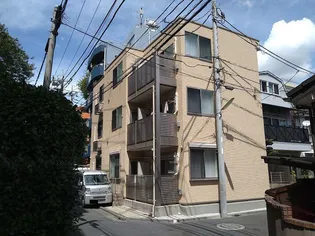 クレイノシンコーポ南烏山の画像