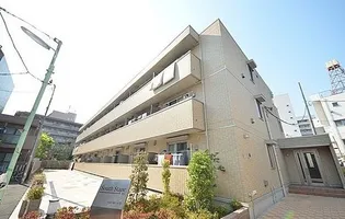 サウスステージ【2階】の外観