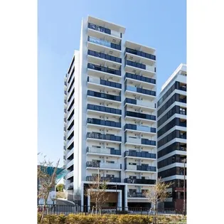 ザ・パークワンズ渋谷本町【4階】の外観