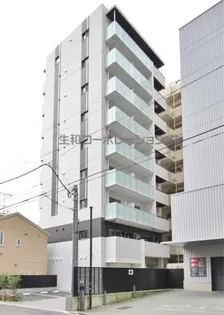 TANNE【3階】の外観