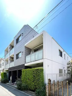 フェンネル浜田山【1階】の外観