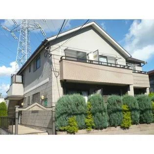 東京都世田谷区北烏山1丁目【アパート】の外観