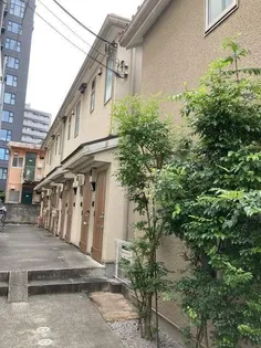 東京都中野区中央5丁目【アパート】の外観