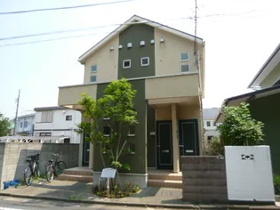 東京都世田谷区駒沢2丁目【アパート】の外観