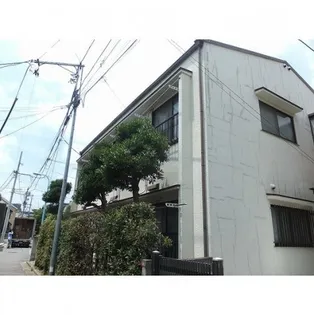 シルバーハウス【1階】の外観