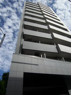 東京都杉並区上高井戸3丁目【マンション】の外観