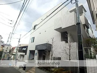 アーデン北沢【2階】の外観