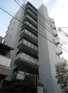 アプリーレ東中野【4階】の外観