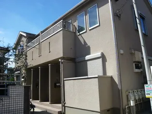 東京都世田谷区深沢4丁目【アパート】の外観