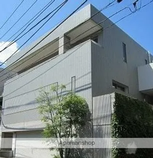 東京都渋谷区大山町【マンション】の外観