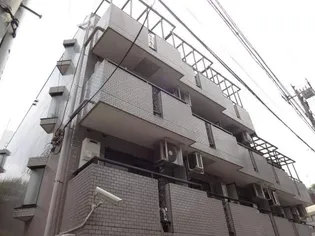 菱和パレス上北沢【2階】の外観