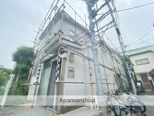 ニューウイング中目黒【2階】の外観