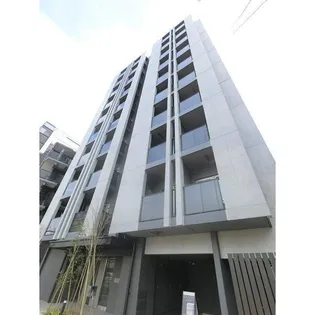 ザ・パークハビオ碑文谷【3階】の外観