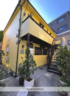 コンモート上原【1階】の外観