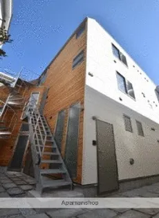 東京都杉並区高円寺南3丁目【アパート】の外観