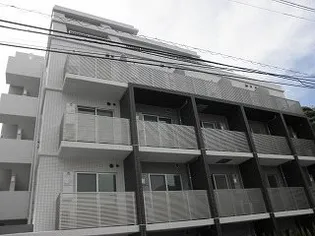 東京都中野区本町3丁目【マンション】の外観