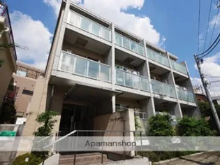 東京都杉並区高円寺南5丁目【マンション】の外観