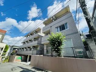 東京都世田谷区弦巻2丁目【マンション】の外観