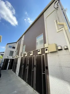 東京都世田谷区等々力6丁目【アパート】の外観