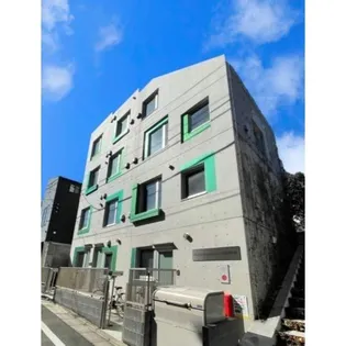 東京都世田谷区代田1丁目【マンション】の外観