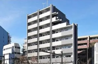 エムレジデンス中野坂上【1階】の外観