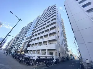 東京都渋谷区本町3丁目【マンション】の外観