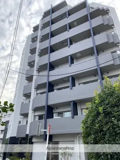 東京都世田谷区羽根木1丁目【マンション】の外観