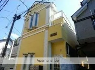 ソフィアパピヨン【2階】の外観