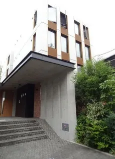 ライトテラス中野坂上【3階】の外観