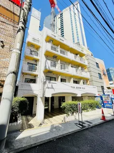 東京都渋谷区道玄坂2丁目【マンション】の外観