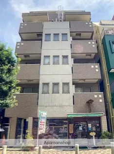 メゾン・ド・セリュリエ【2階】の外観